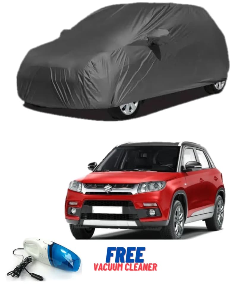Suzuki Nexa Brezza 2016 Car Cover (Dustproof)