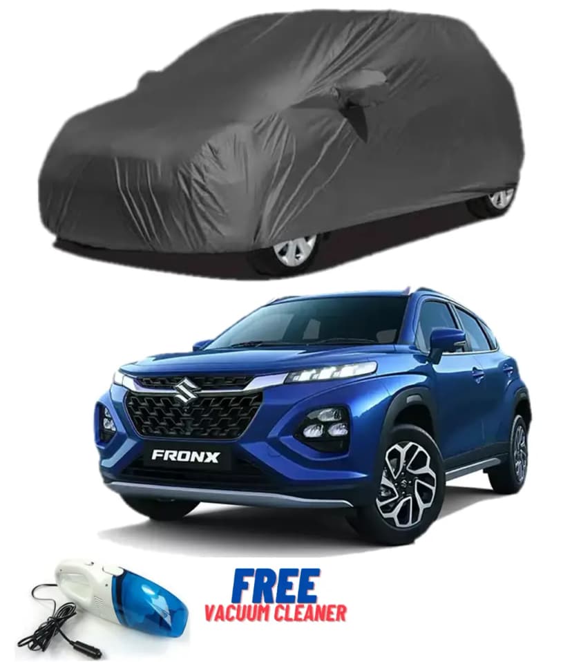 Suzuki Nexa Fronx 2023 Car Cover (Dustproof)
