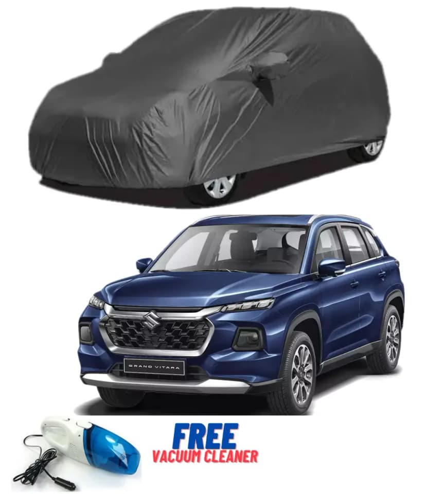 Suzuki Nexa Grand Vitara 2023 Car Cover (Dustproof)