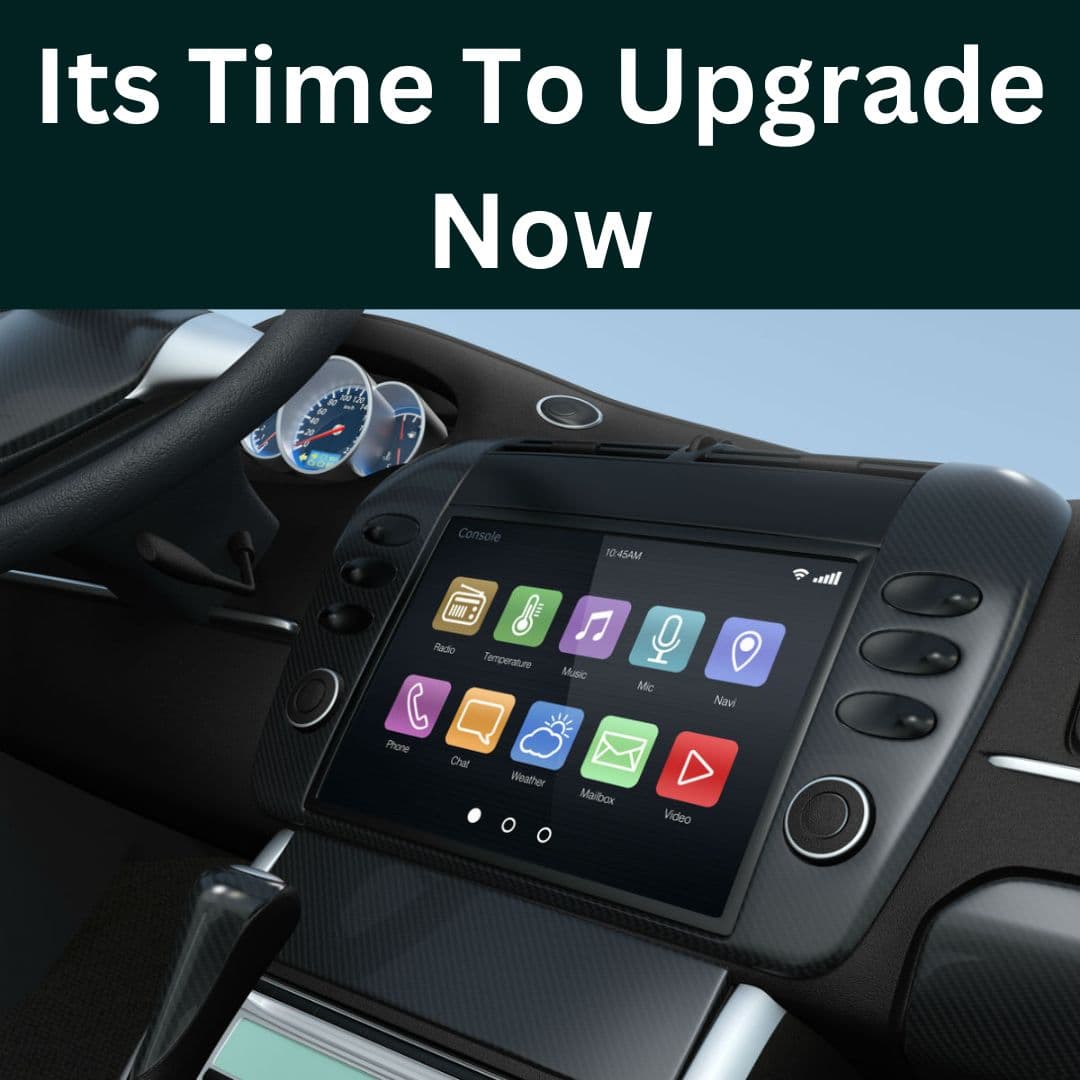 9-Inch Android for Car Infotainment with 2GB RAM, 32GB Storage - 2