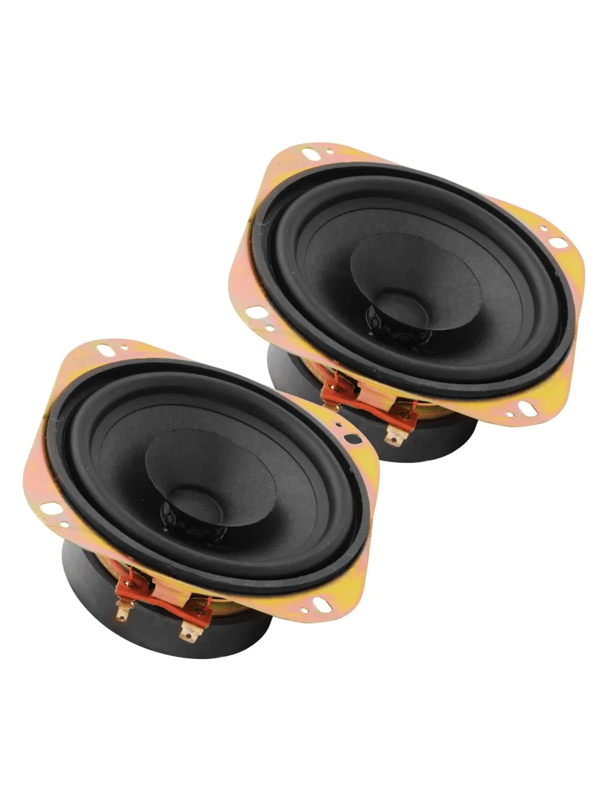 Nippon NFC1401 4 Inch Car Speaker, 80W Peak Power - 3