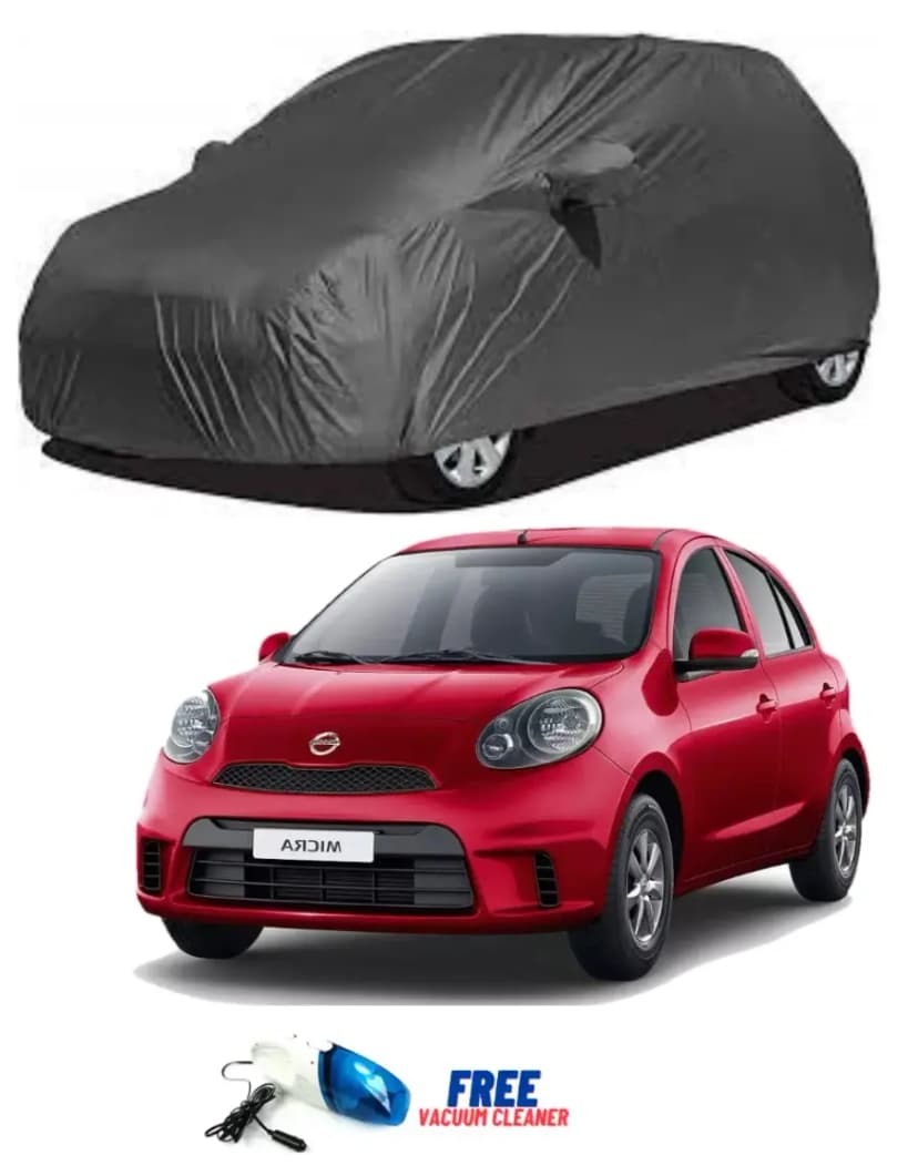 Nissan Micra Car Cover (Dustproof)