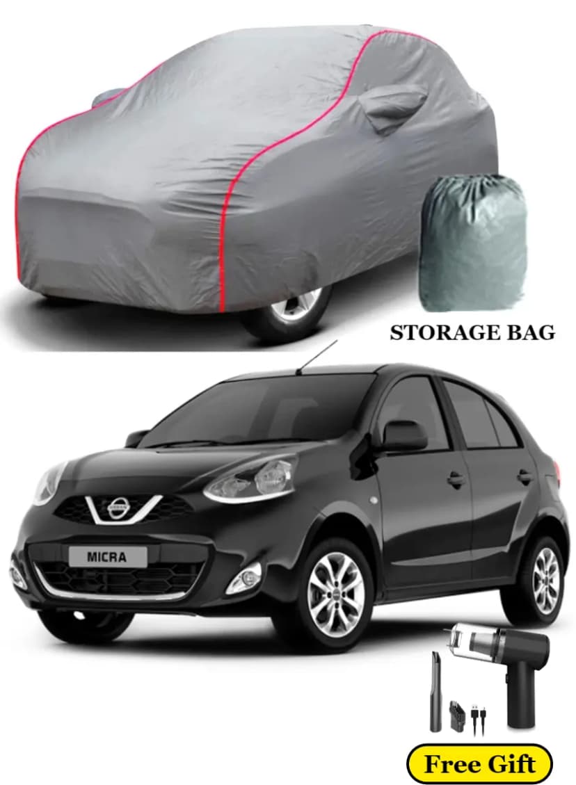 Nissan Micra Car Cover (Waterproof)
