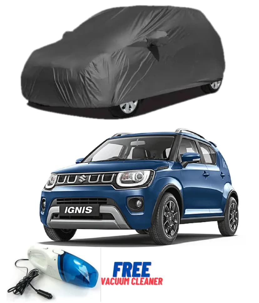 Suzuki Nexa Ignis Car Cover (Dustproof)