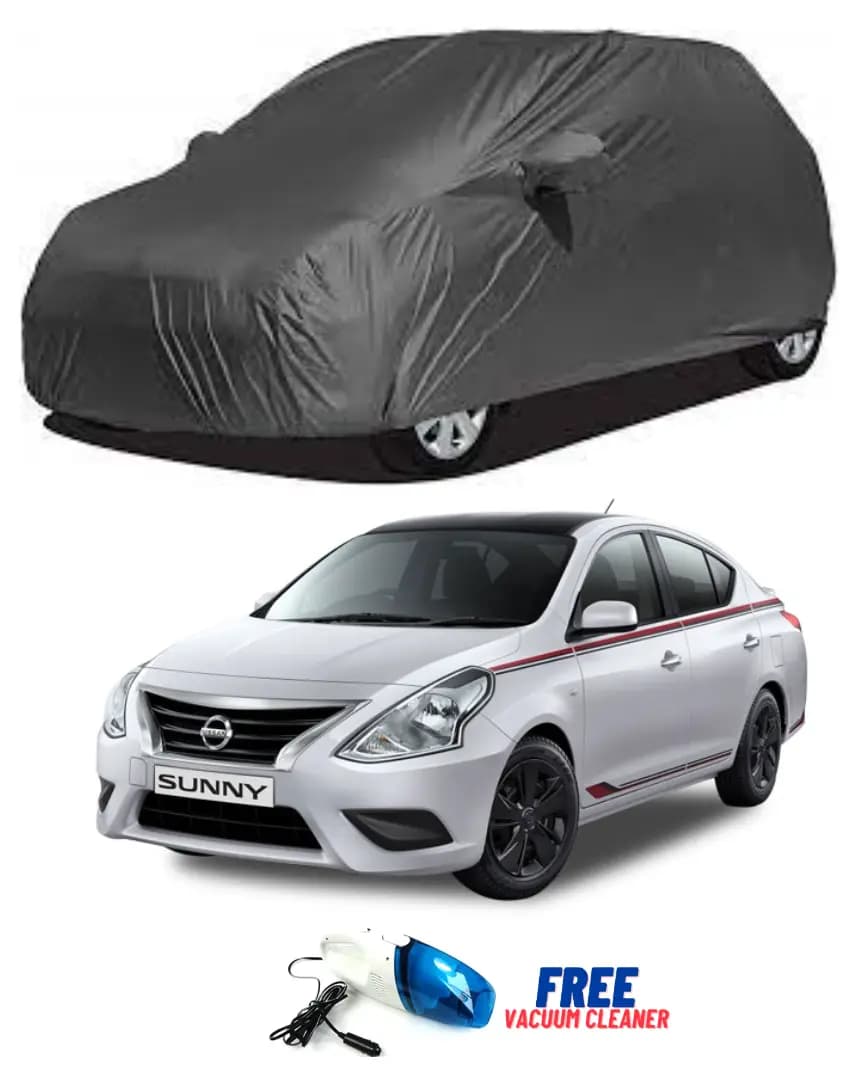 Nissan Sunny Car Cover (Dustproof) - 1