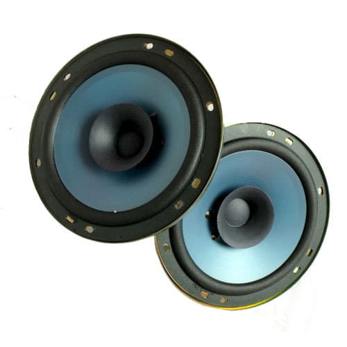 Nippon NFC1601 6 Inch Car Speaker, 200W Peak Power - 3