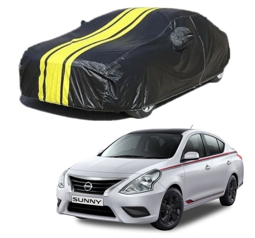 Nissan Sunny All Season Fully Waterproof Car Cover (Premium) - 1 Nissan Sunny All Season Fully Waterproof Car Cover (Premium) - 1