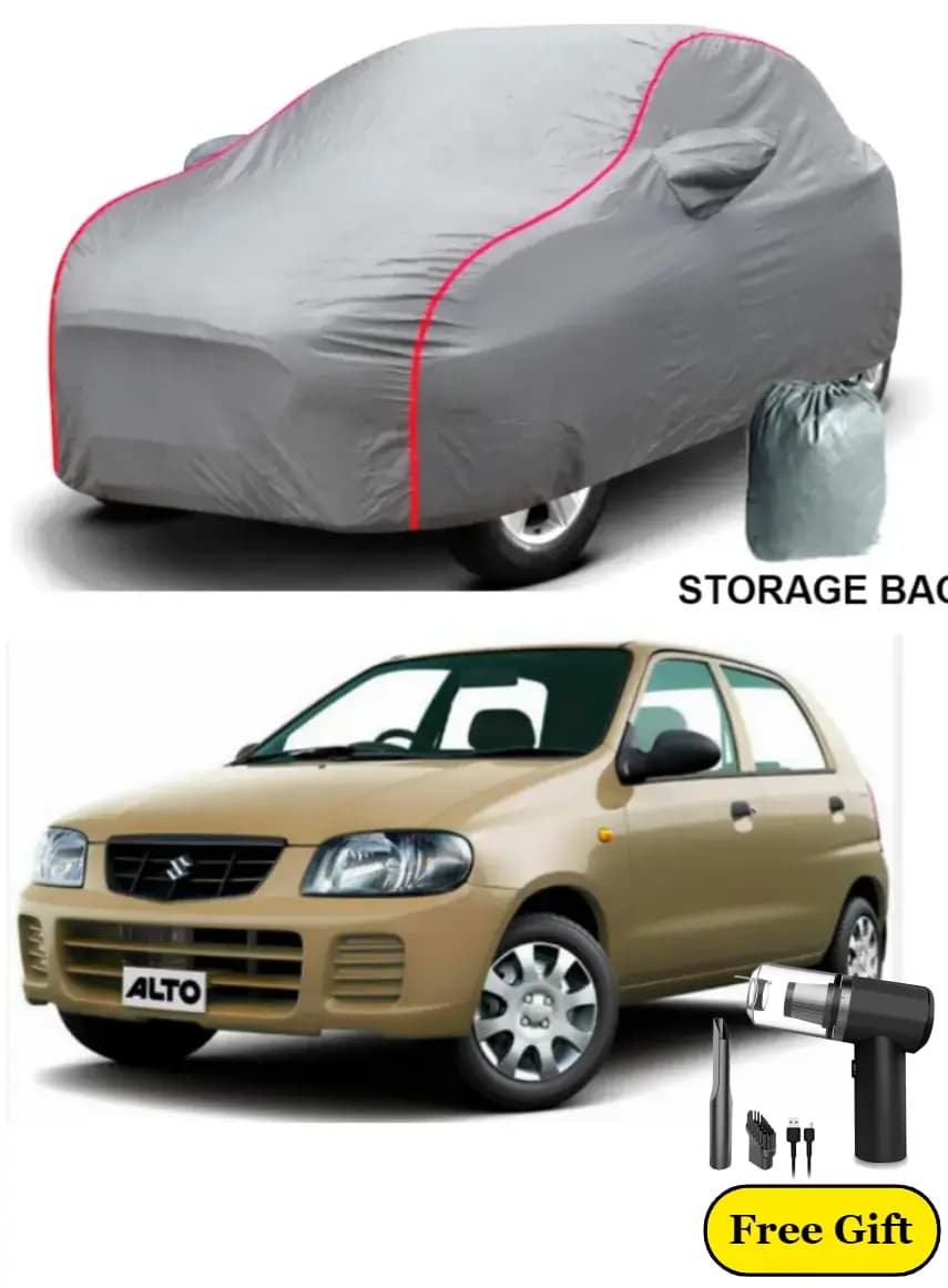 Suzuki Old Alto 2005 Car Cover (Waterproof) - 1