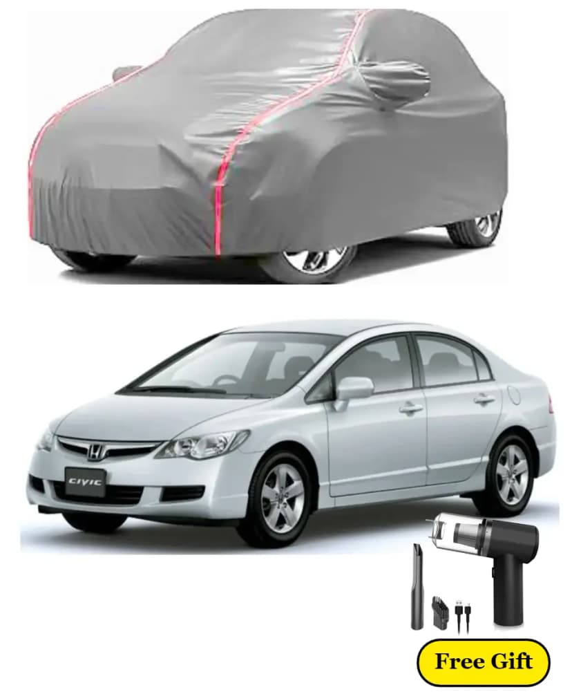 Old Honda Civic 2006 To 2009 Car Cover (Waterproof)