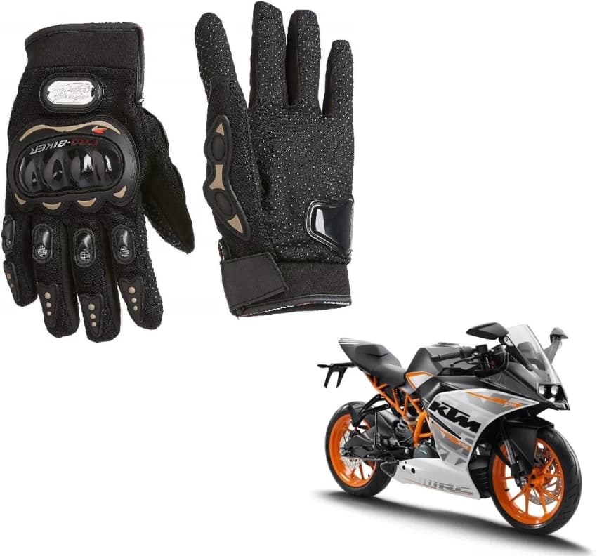 Pro Biking Hand Gloves - 1