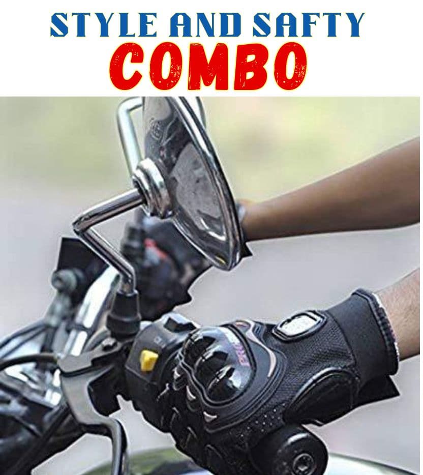 Pro Biking Hand Gloves - 3
