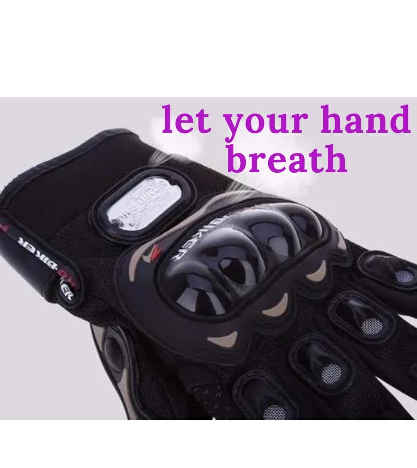 Pro Biking Hand Gloves - 4
