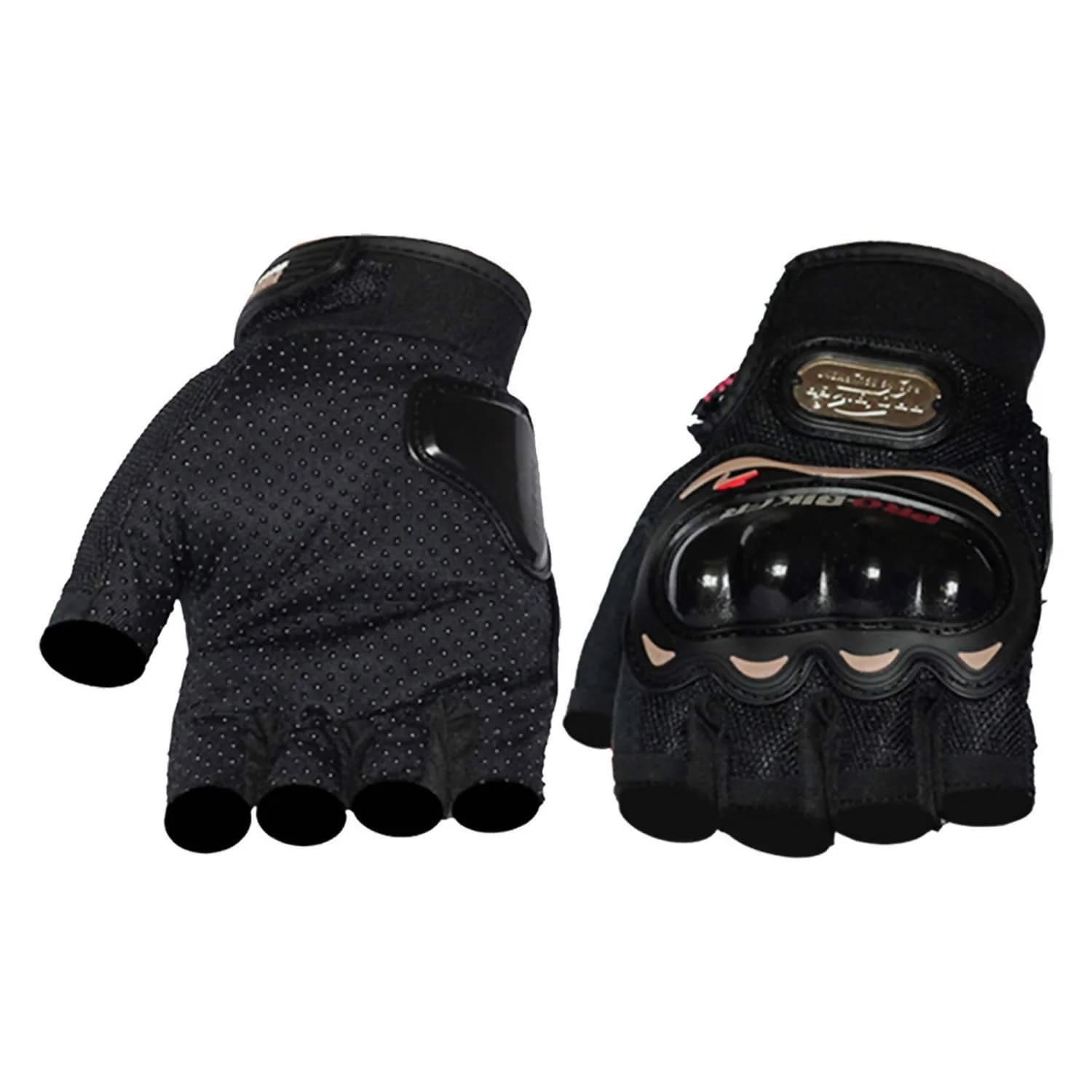 Biking Hand Gloves - 2