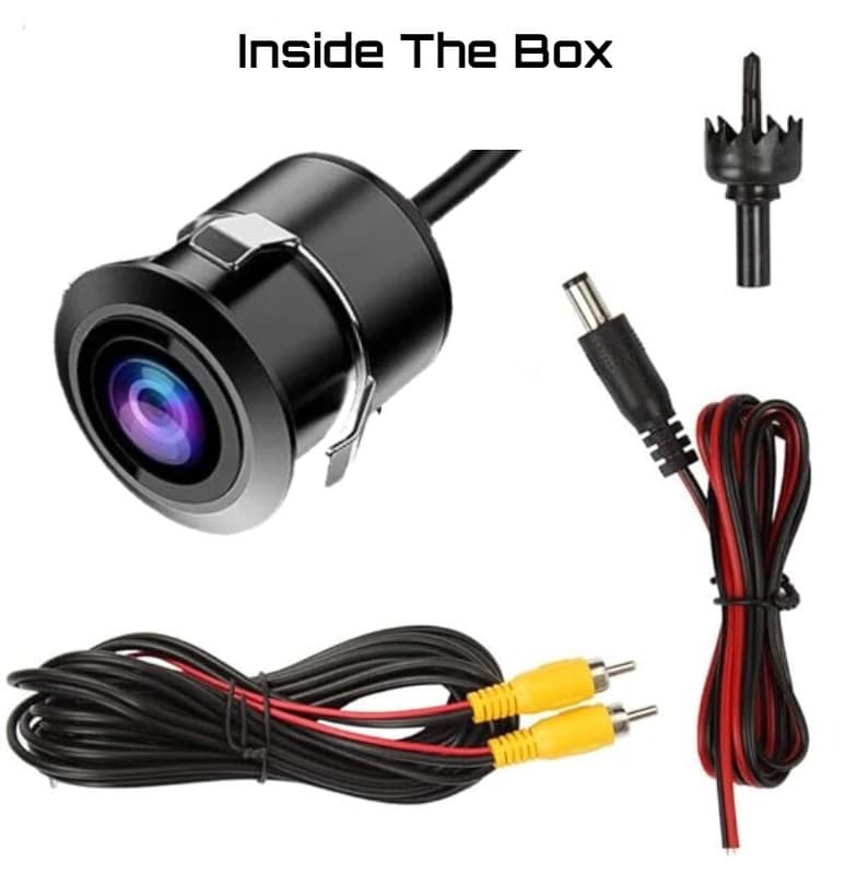 Car Reverse Camera (AHD) - 3