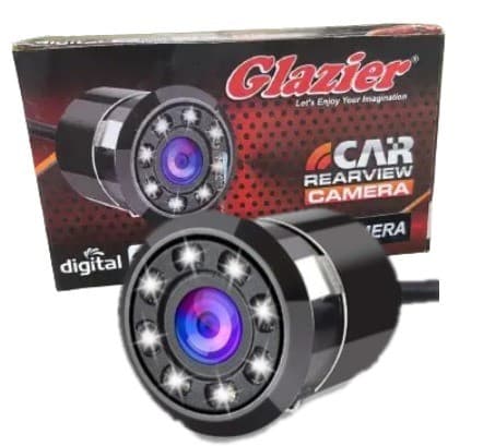 Car Reverse Camera (night Vision)