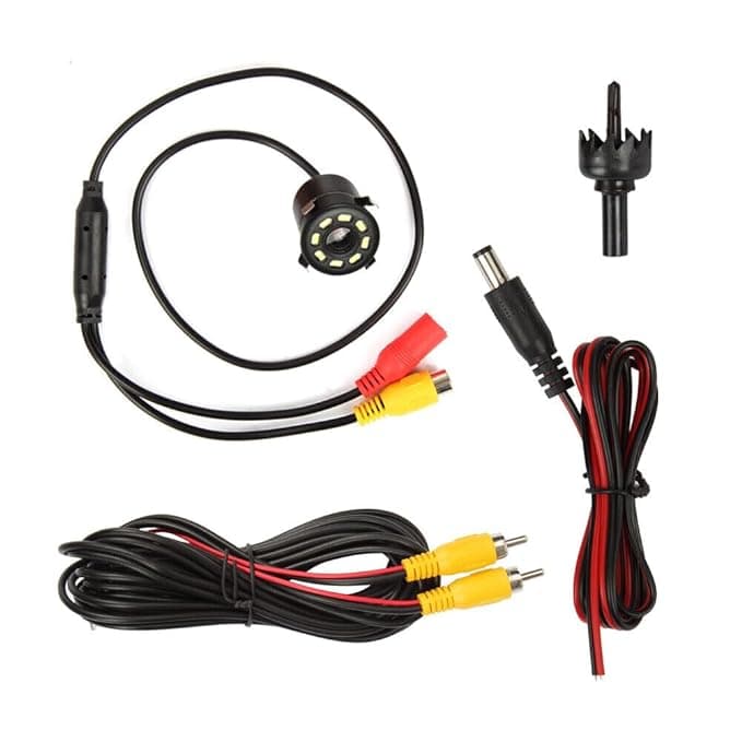 Car Reverse Camera (night Vision) - 3