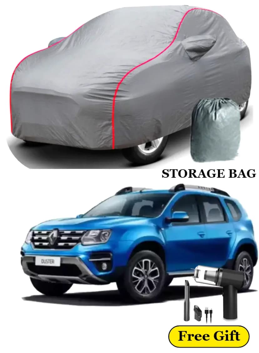 Renault Duster Car Cover (Waterproof)
