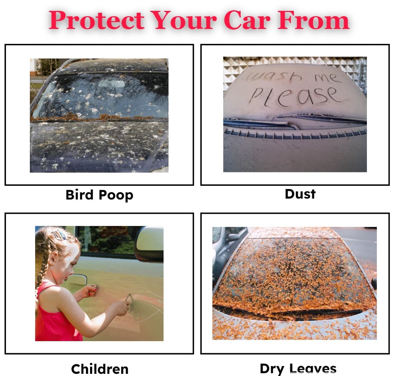 Renault Kiger Car Cover (Waterproof) - 4