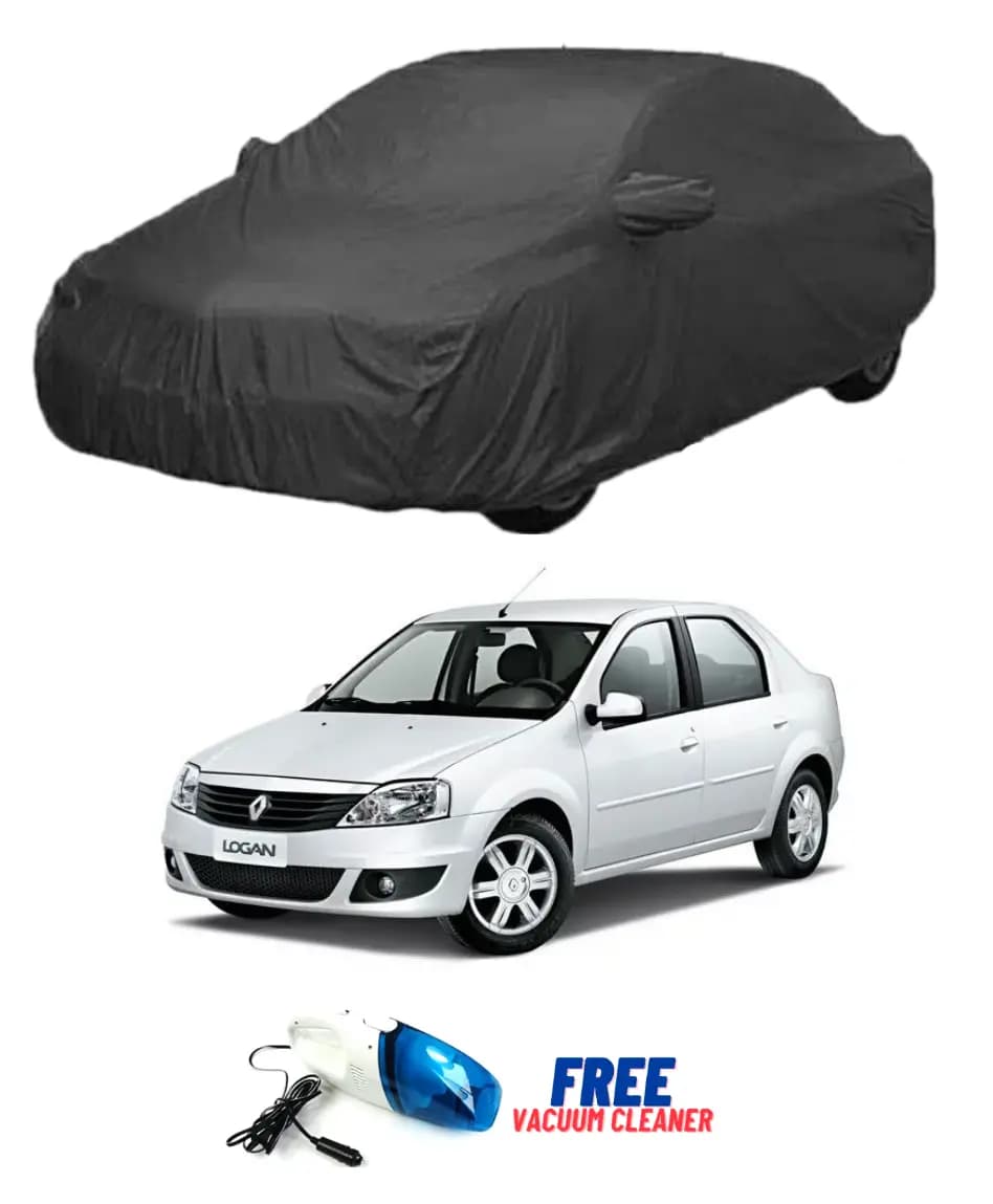 Renault Logan Car Cover (Dustproof) - 1 Renault Logan Car Cover (Dustproof) - 1