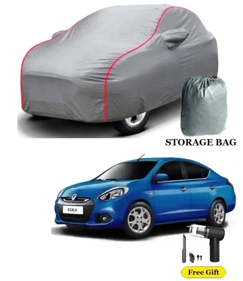 Renault Scala Car Cover (Waterproof)