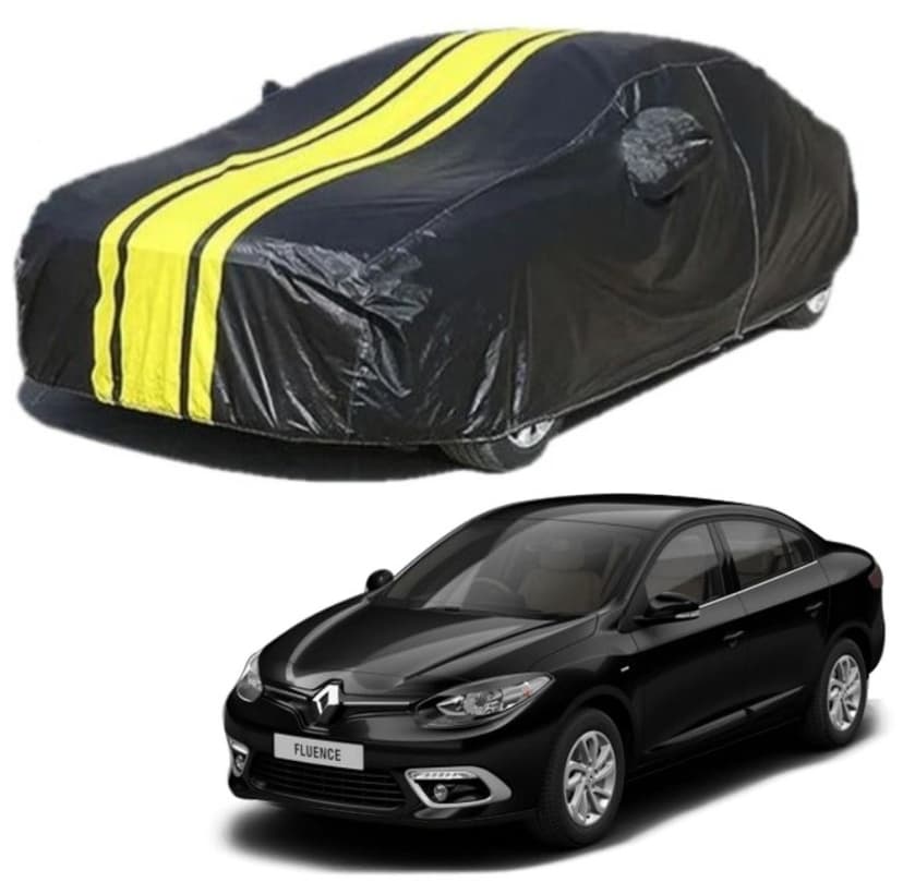 Renault Fluence All Season Fully Waterproof Car Cover (Premium)