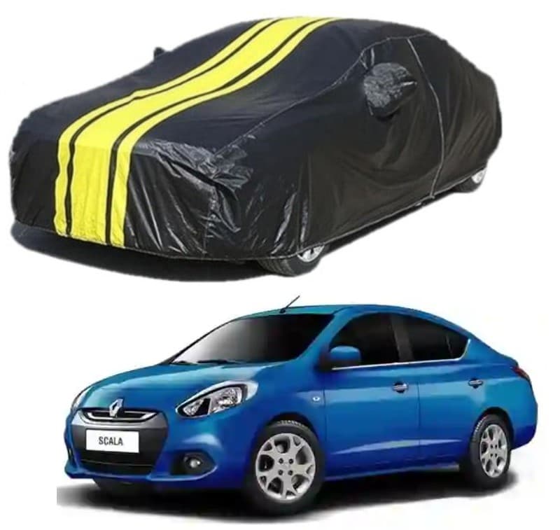Renault Scala All Season Fully Waterproof Car Cover (Premium)