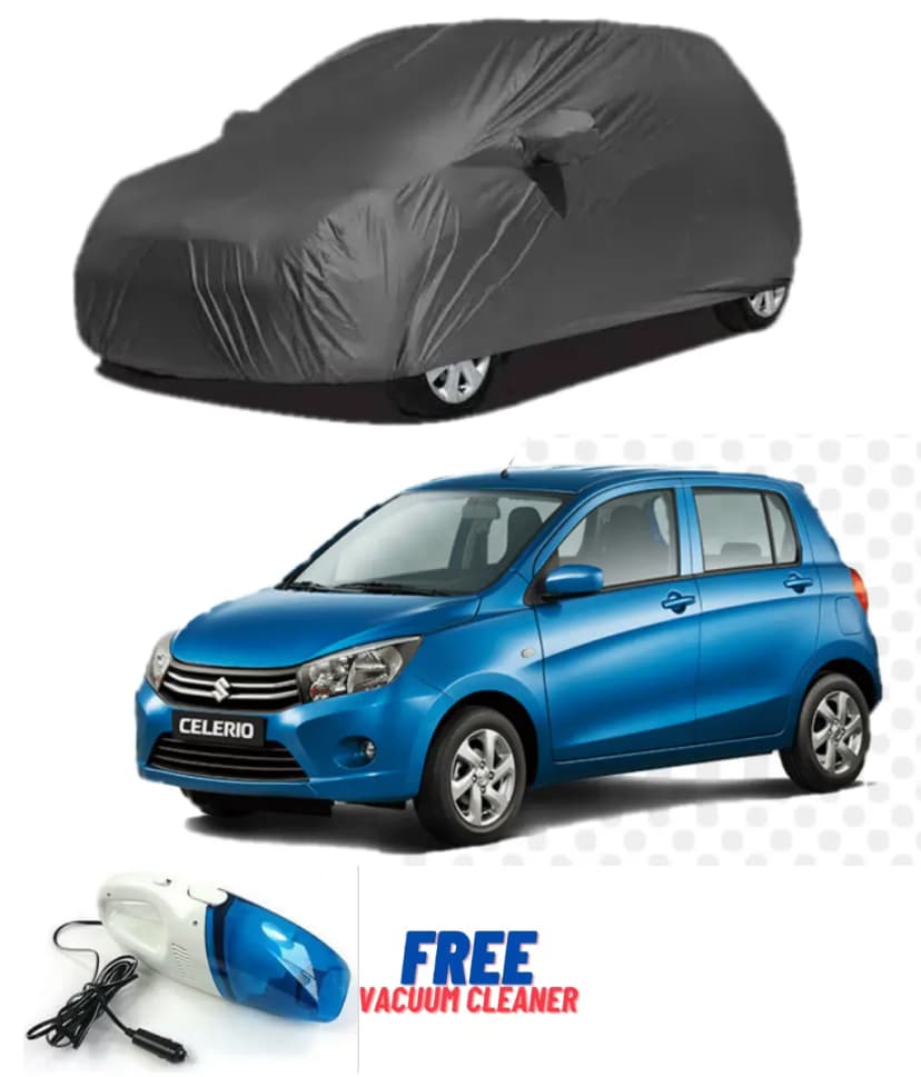 Suzuki Celerio 2014 To 2020 Car Cover (Dustproof)