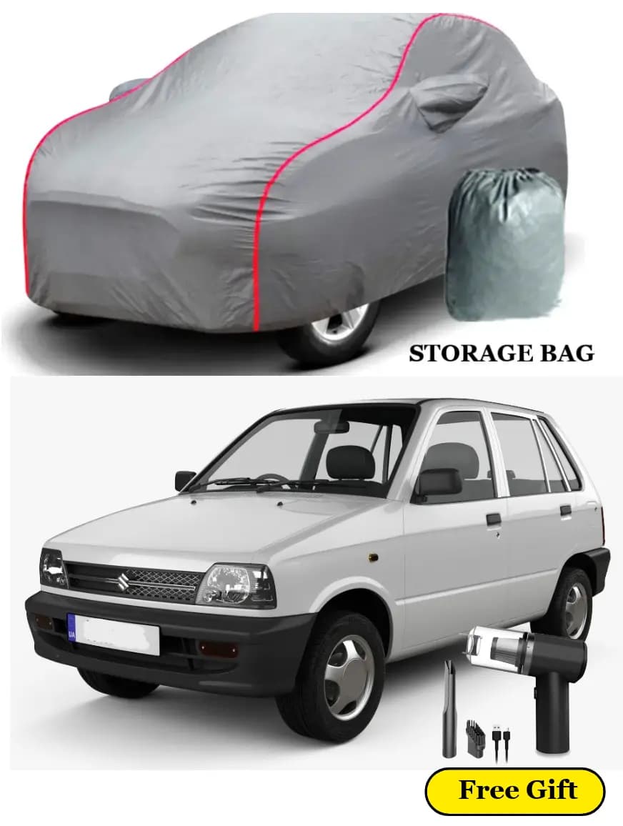 Maruti Suzuki 800 Car Cover (Waterproof) - 1