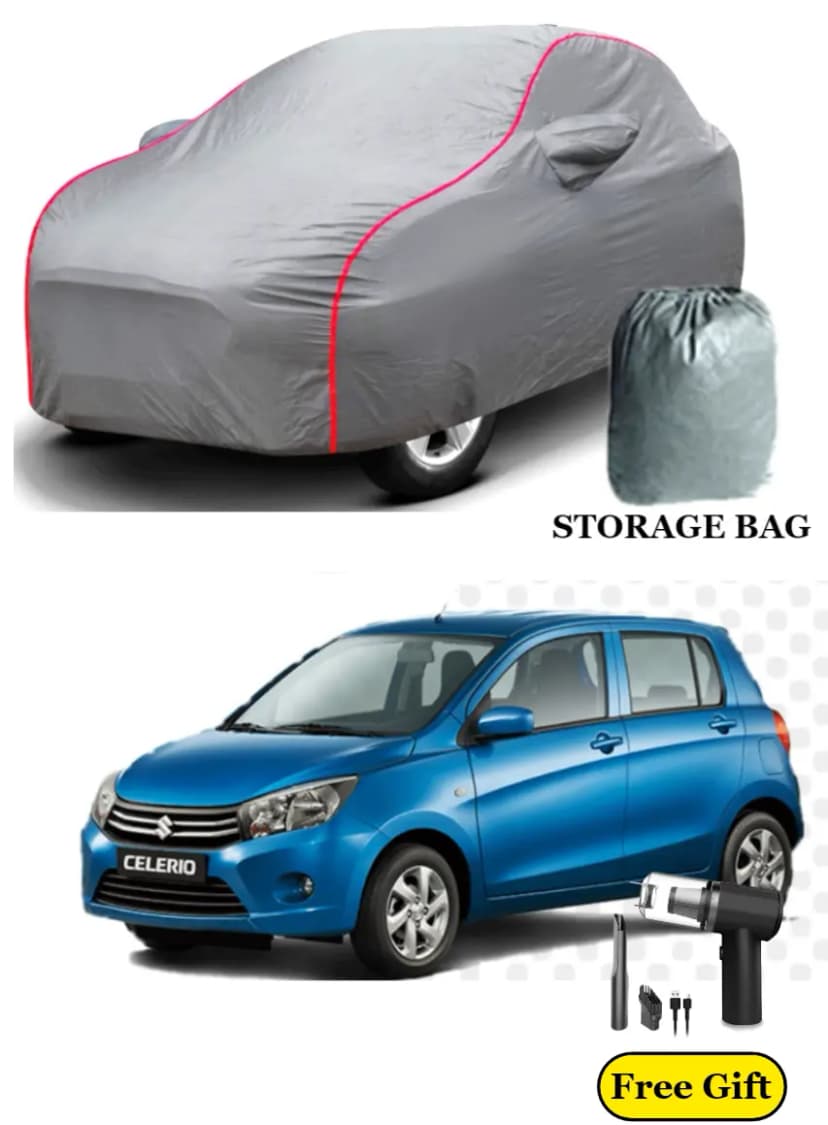 Suzuki Celerio Old Car Cover (Waterproof)