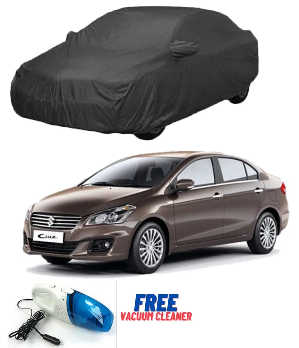 Suzuki Ciaz 2014 to 2018 Car Cover (Dustproof) - 1