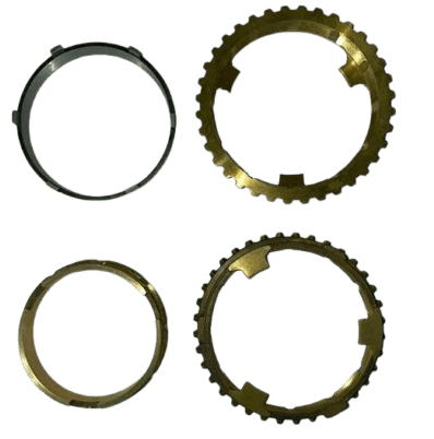 New Swift 2012 Diesel 1st & 2nd Gear Synchronizer Ring 4 pice
