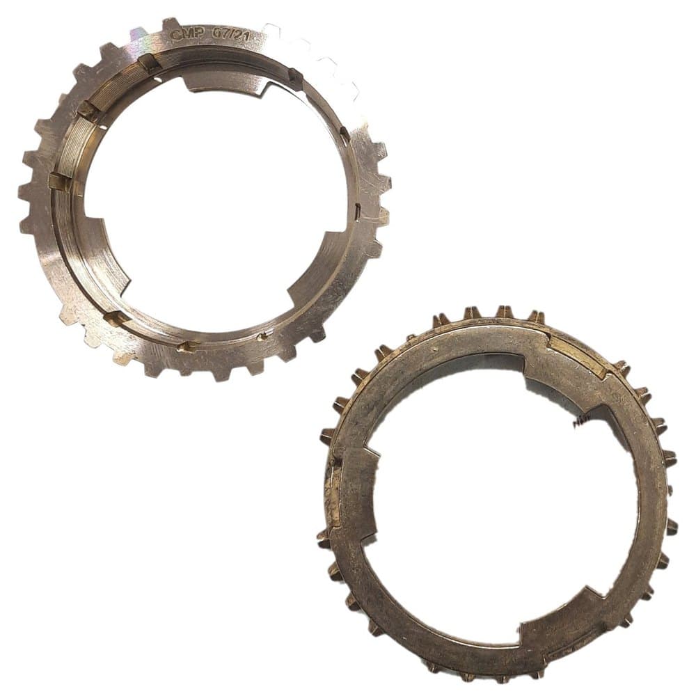 New Swift 2012 Diesel 1st & 2nd Gear Synchronizer Ring 4 pice - 2