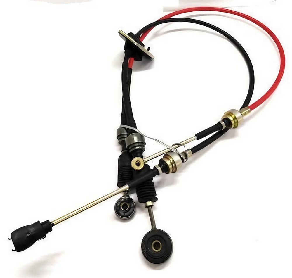 Gear Shifter Cable Set for Suzuki Swift Dzire Petrol Set of 2 - 1