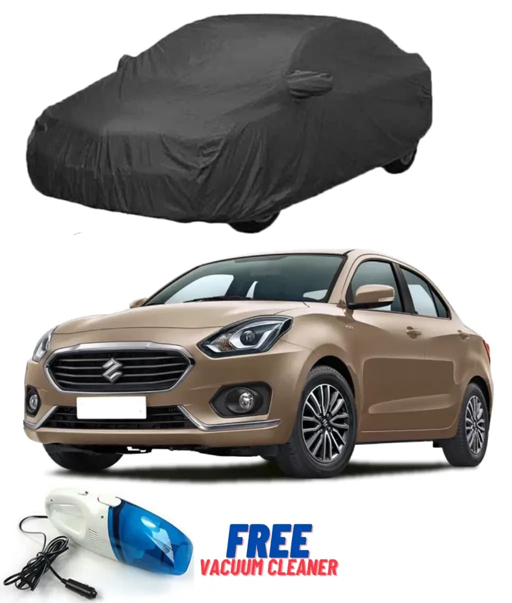 Suzuki New Dzire 2017 To Till Date (Dustproof) - 1