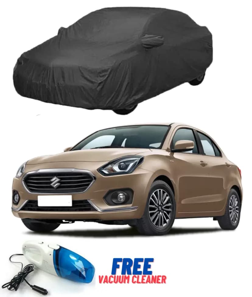Suzuki New Dzire 2017 To Till Date (Dustproof)