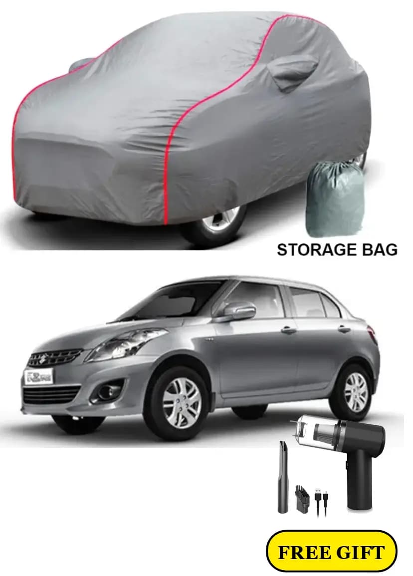 Suzuki New Dzire Car Cover (Waterproof)