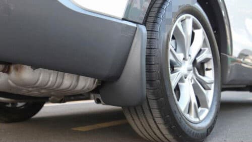 Suzuki Ertiga 2019 to 2024 Mud Flap With OEM Fitment  - 3