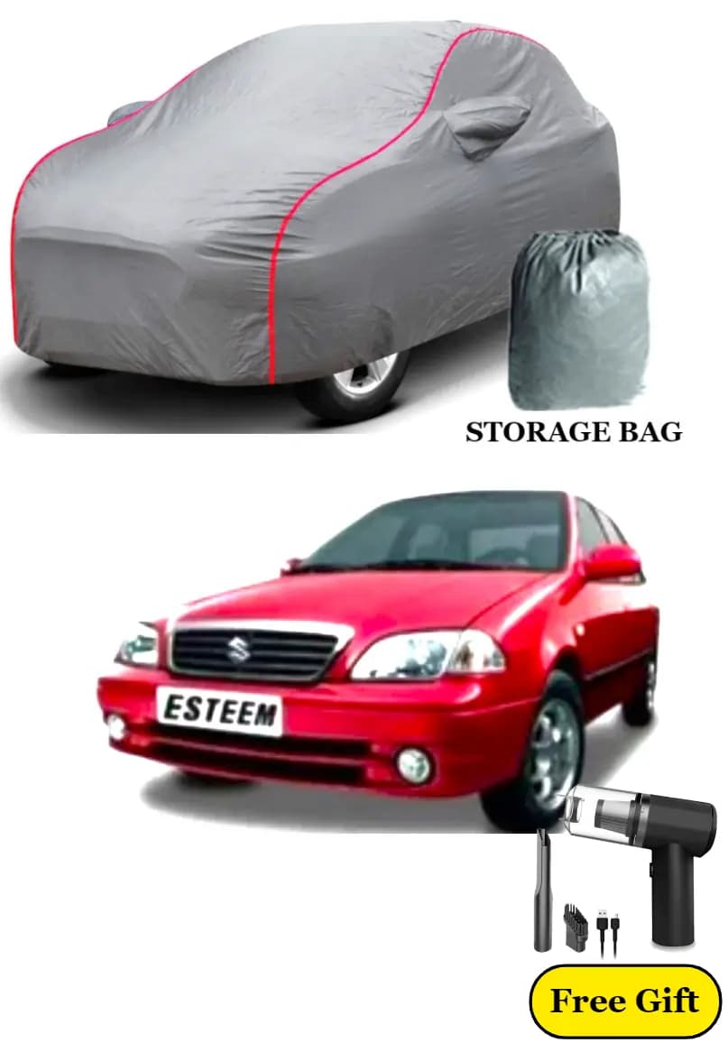 Suzuki Esteem Car Cover (Waterproof) - 1