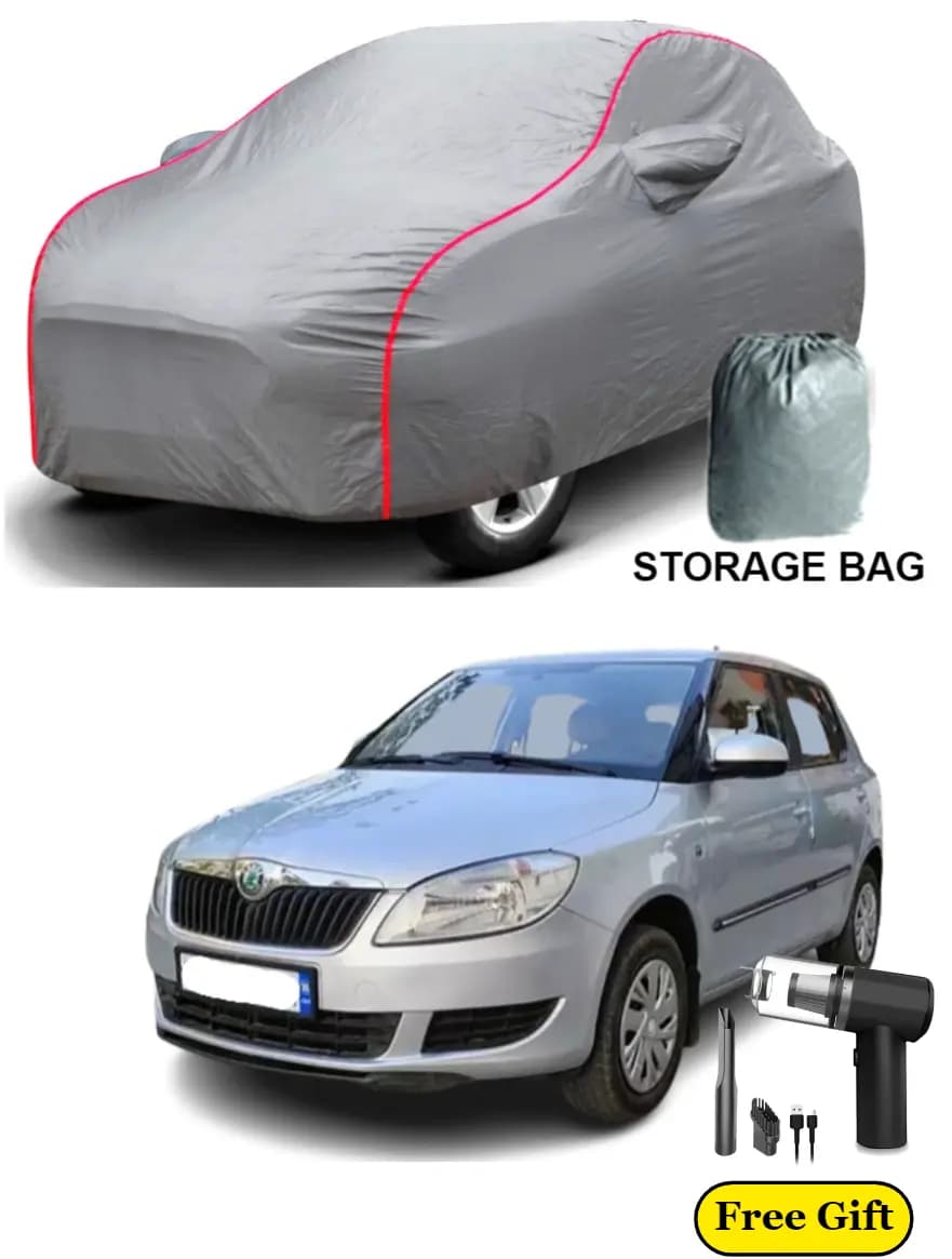 Skoda Fabia Car Cover (Waterproof) - 1