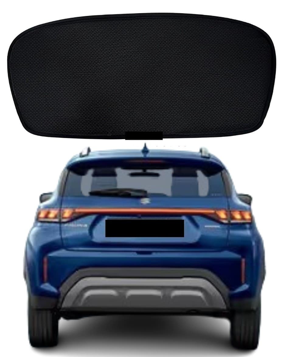 Suzuki Nexa Fronx Rear Windshield Sunshade - 1