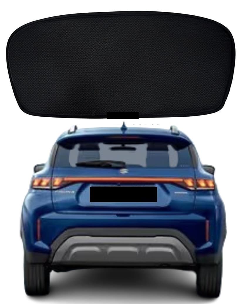 Suzuki Nexa Fronx Rear Windshield Sunshade