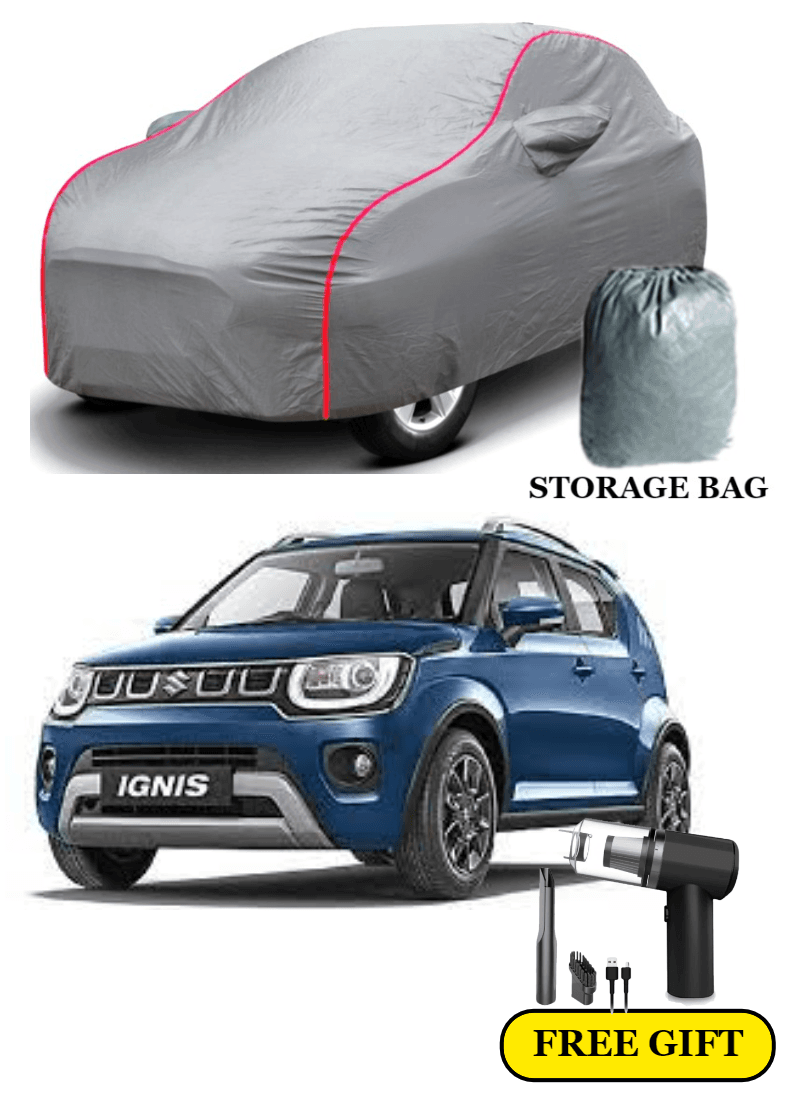 Suzuki Nexa Ignis Car Cover (Waterproof)