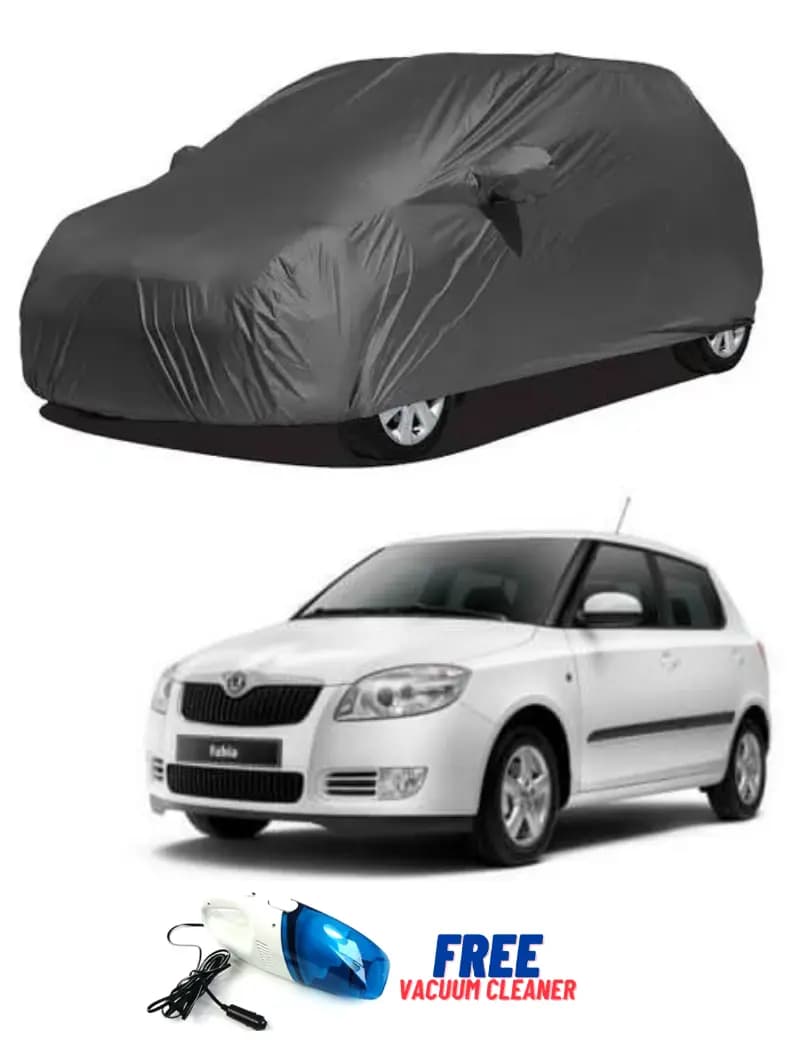 Skoda Fabia Car Cover (Dustproof) - 1