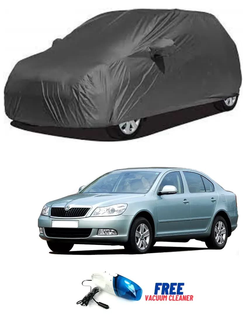 Skoda Laura Car Cover (Dustproof) - 1