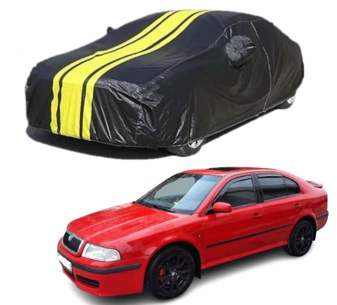 Skoda Octavia All Season Fully Waterproof Car Cover (Premium)