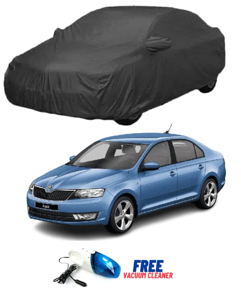 Skoda Rapid Car Cover (Dustproof)