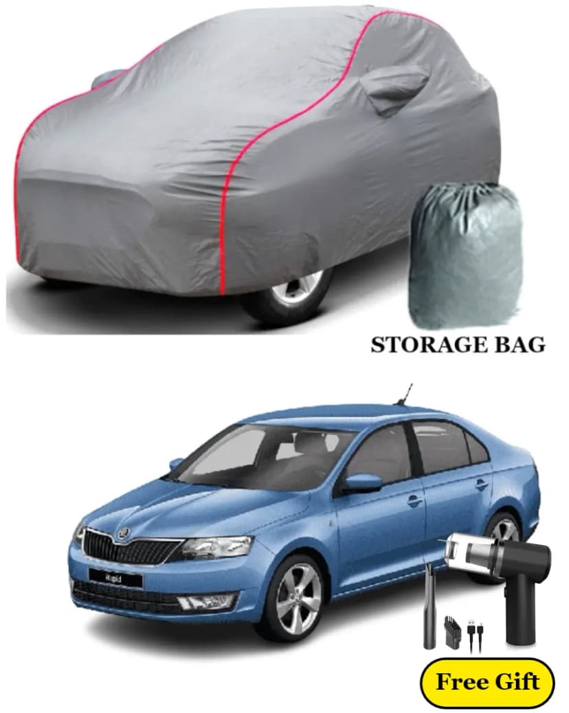 Skoda Rapid Car Cover (Waterproof)
