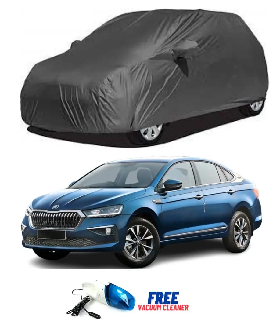 Skoda Slavia Car Cover (Dustproof) - 1
