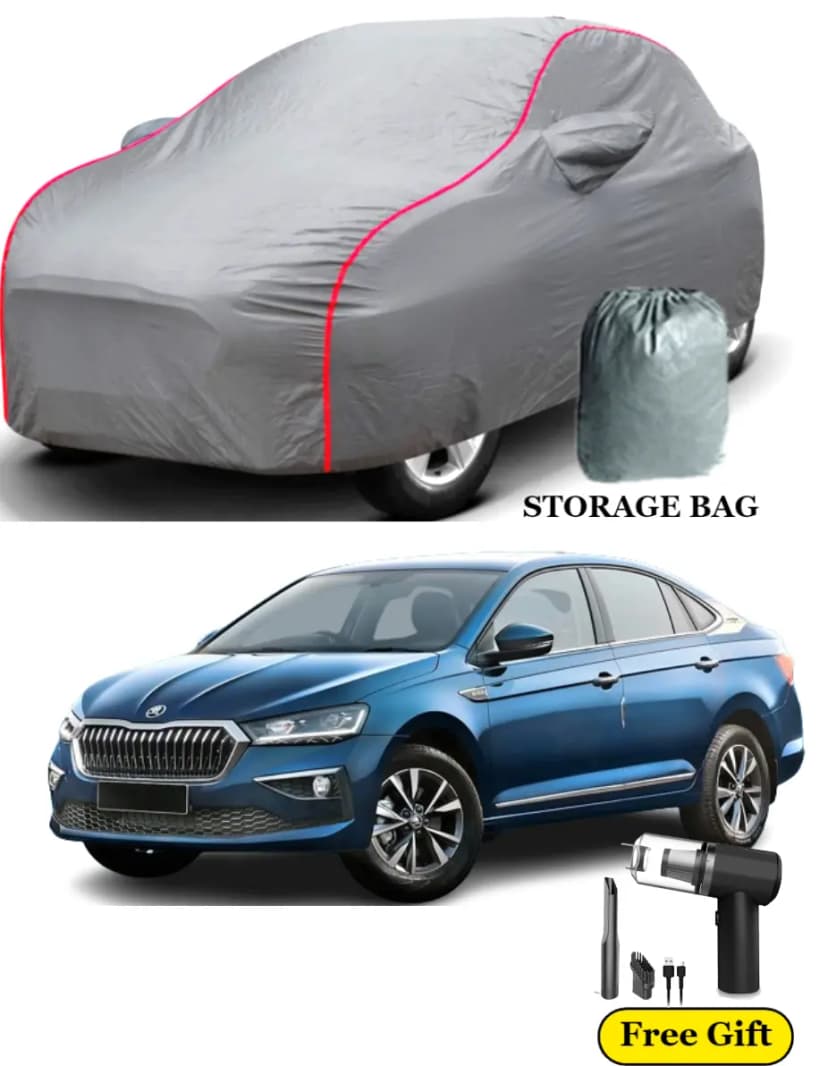 Skoda Slavia Car Cover (Waterproof)