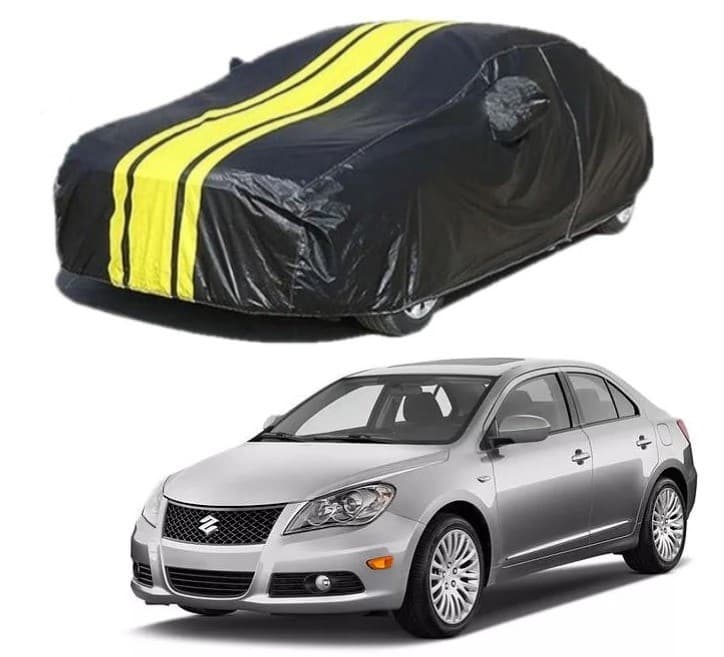 Suzuki Kizashi All Season Fully Waterproof Car Cover (Premium)